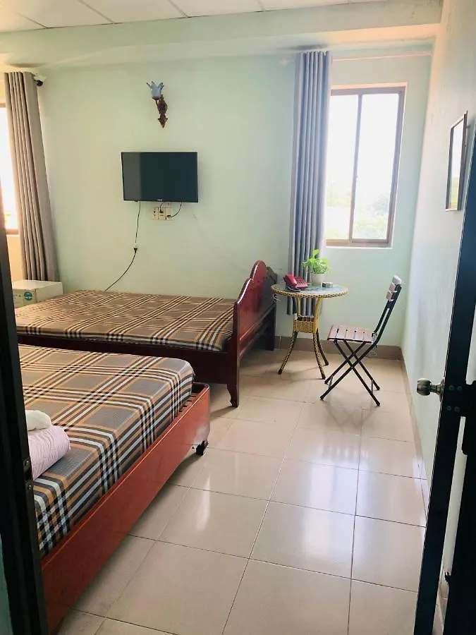 Homestay Ngoc Hien 1 Apartment Vung Tau